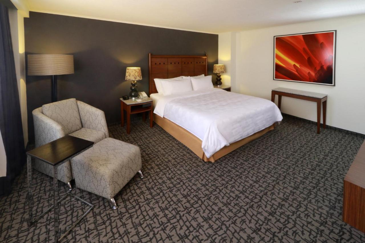 Holiday Inn Mexico City - Trade Center By Ihg Экстерьер фото
