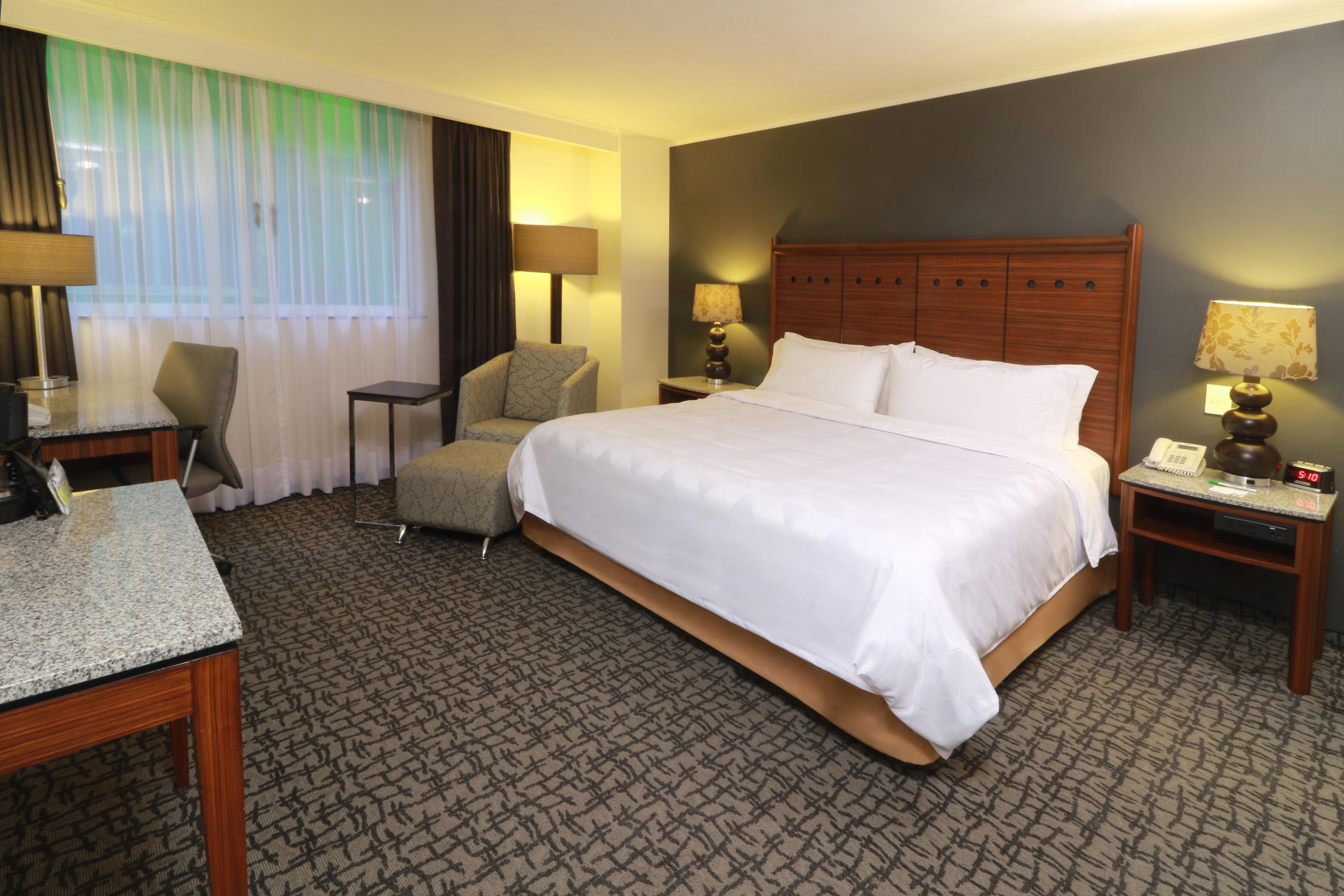Holiday Inn Mexico City - Trade Center By Ihg Экстерьер фото