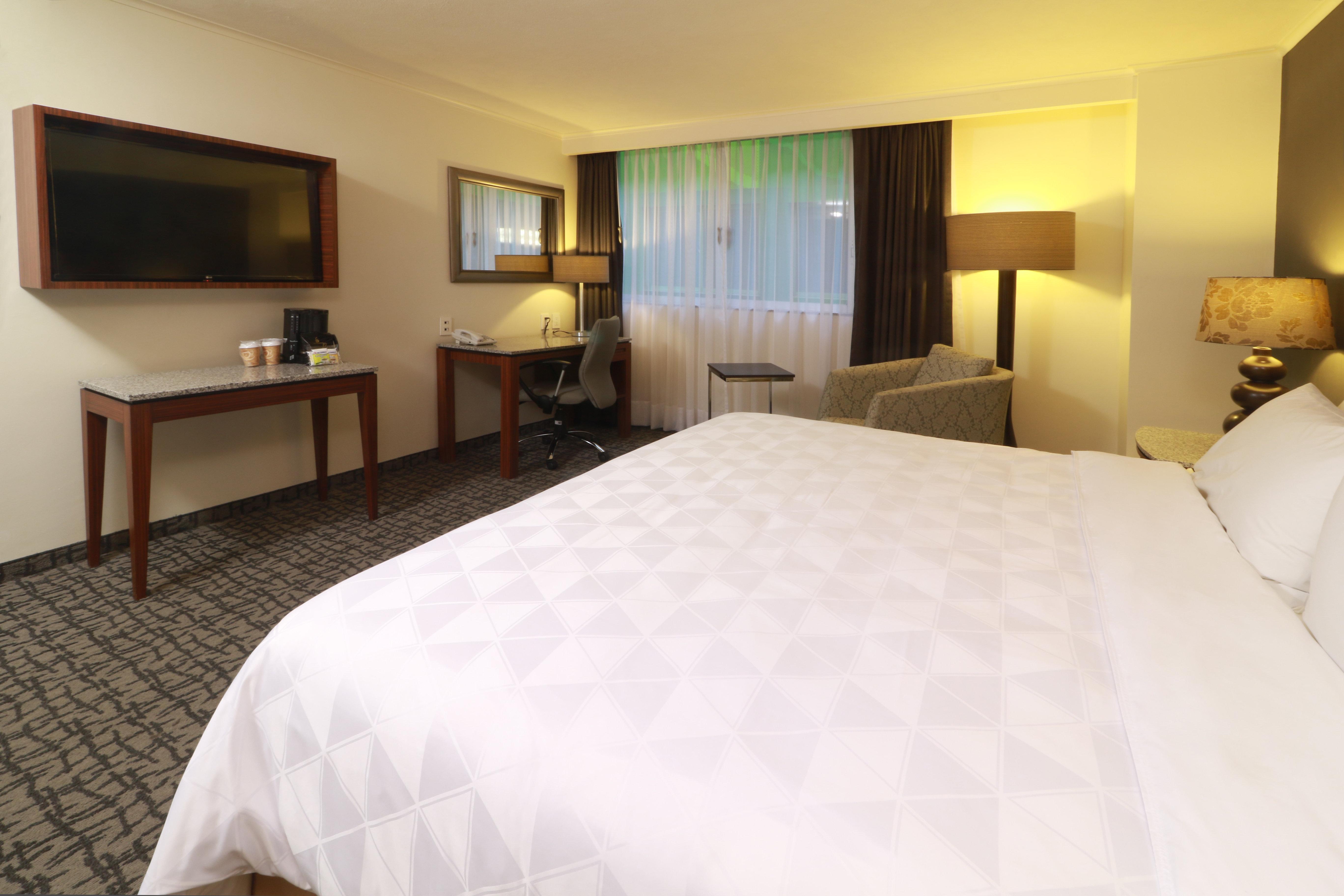 Holiday Inn Mexico City - Trade Center By Ihg Экстерьер фото