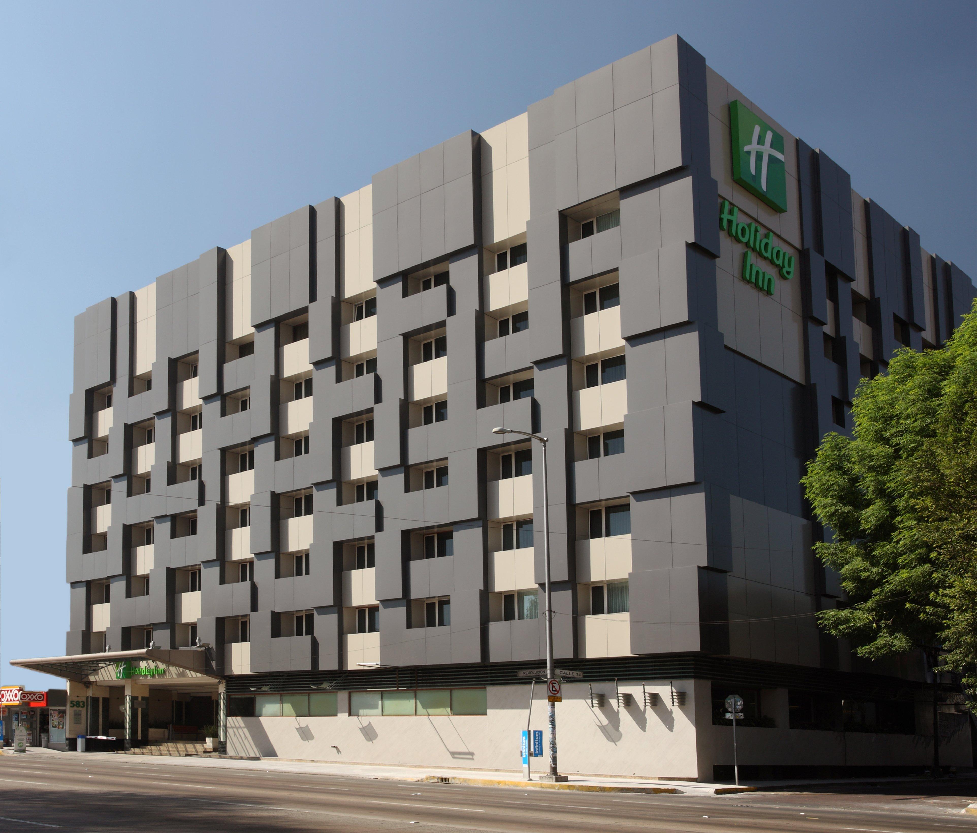 Holiday Inn Mexico City - Trade Center By Ihg Экстерьер фото