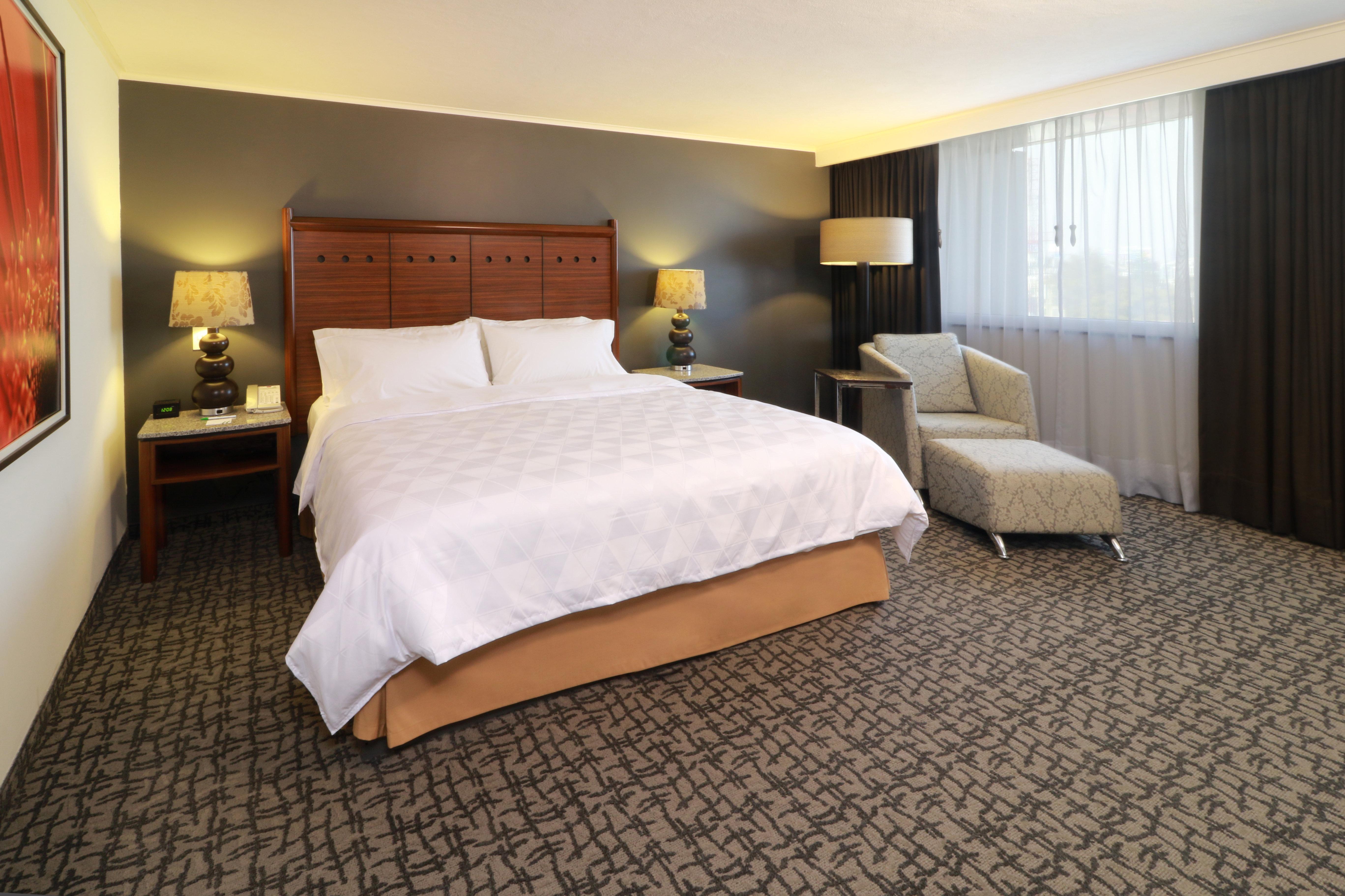 Holiday Inn Mexico City - Trade Center By Ihg Экстерьер фото