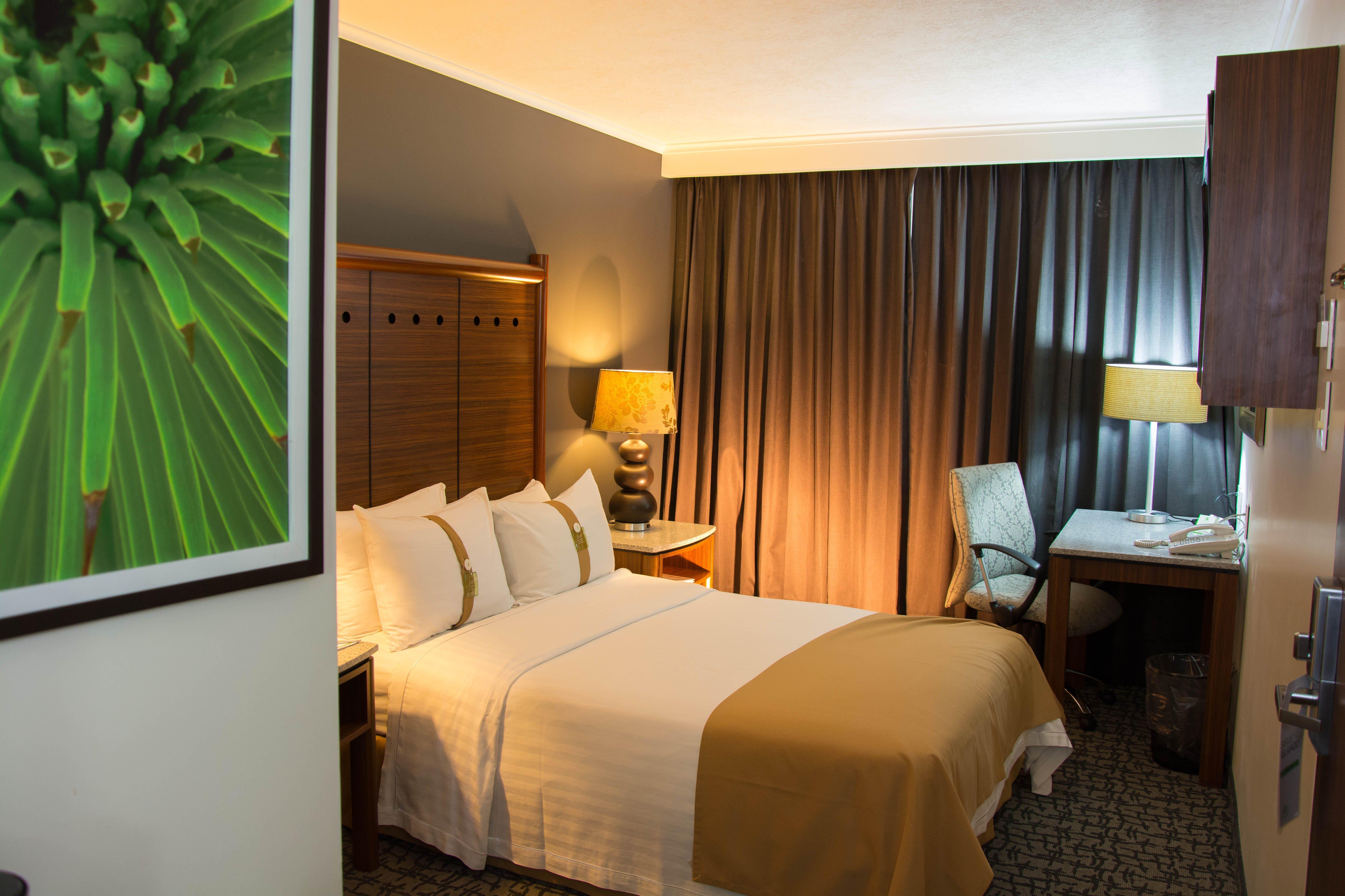Holiday Inn Mexico City - Trade Center By Ihg Экстерьер фото