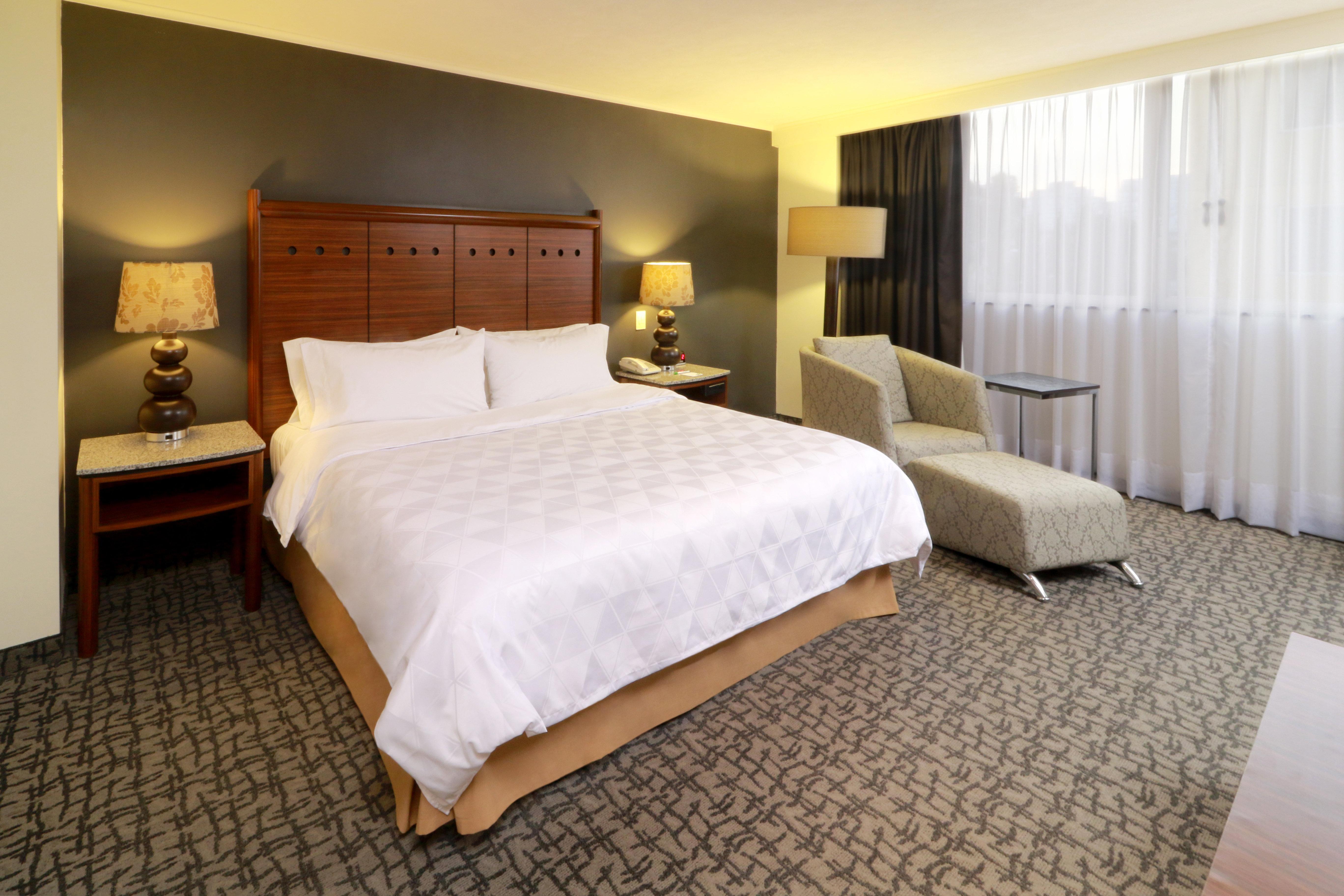 Holiday Inn Mexico City - Trade Center By Ihg Экстерьер фото