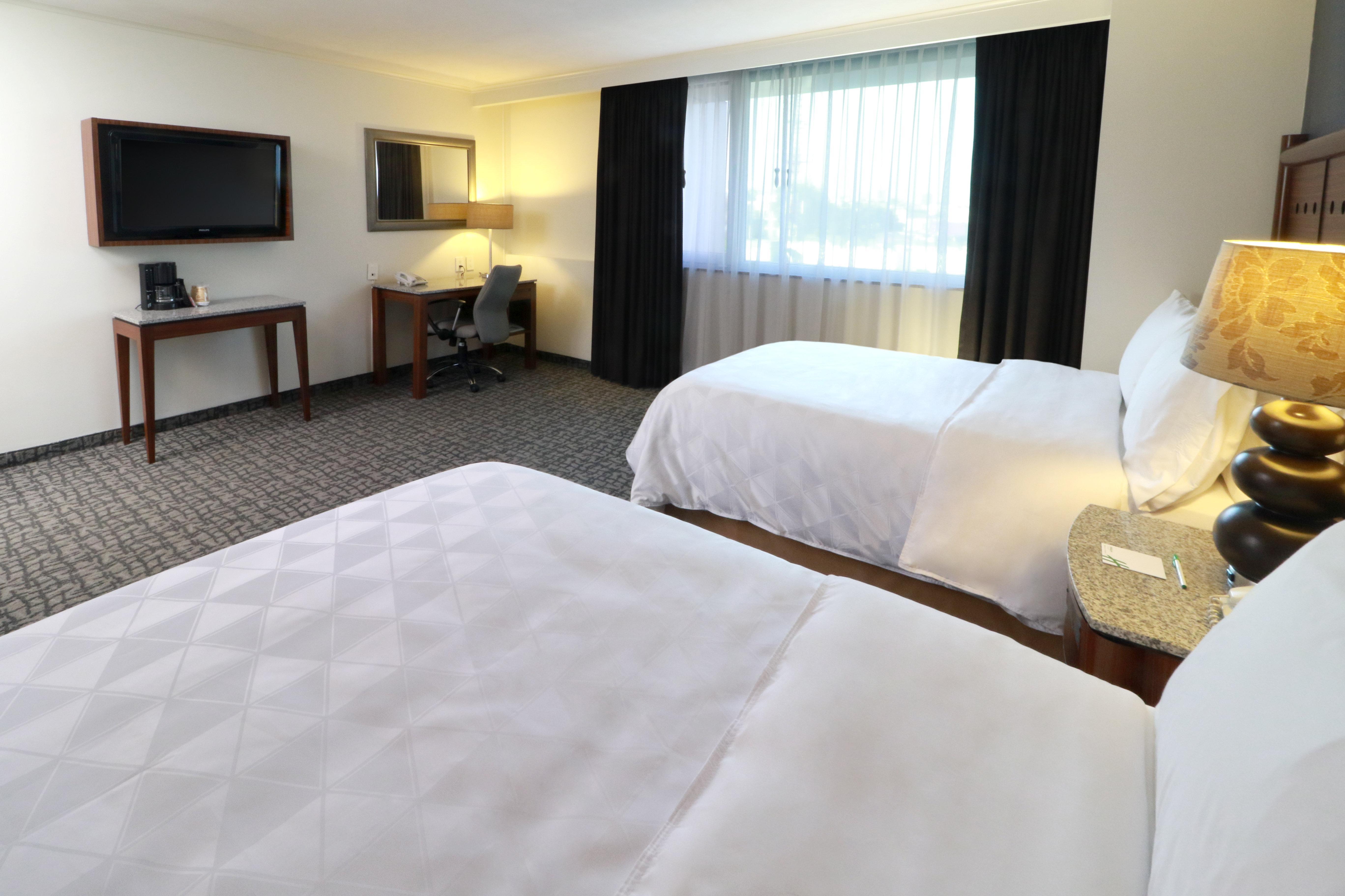 Holiday Inn Mexico City - Trade Center By Ihg Экстерьер фото