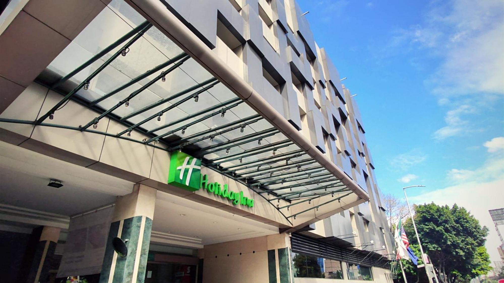 Holiday Inn Mexico City - Trade Center By Ihg Экстерьер фото